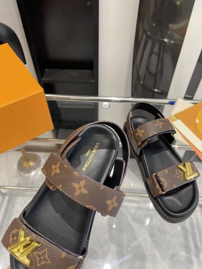 Louis Vuitton Sandals